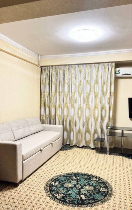 Сдаётся квартира евро двушка,Метро НОВЗА!с мебелью и техникой !