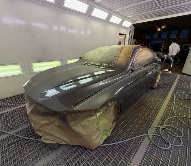 Vopsitorie tinichigerie auto