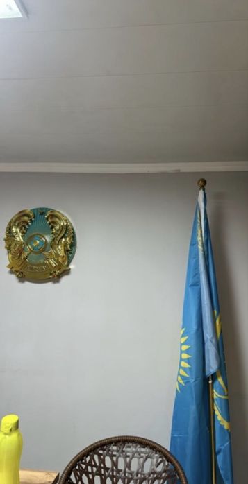 Герб  50х50см большой