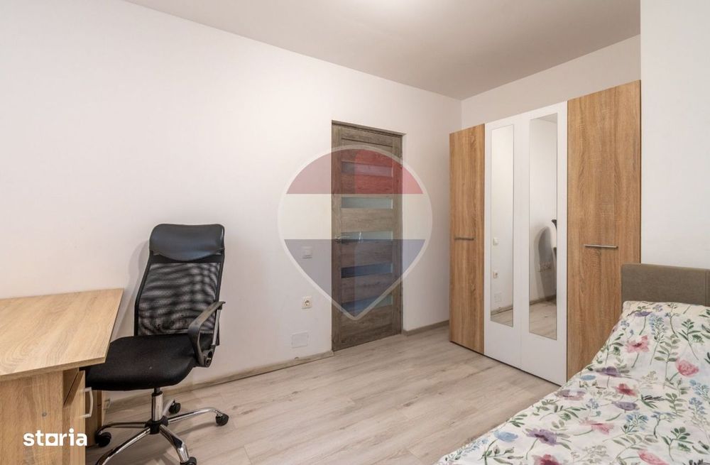 Apartament de vanzare - Buna Ziua - 3 camere - loc de parcare — fotografia 1
