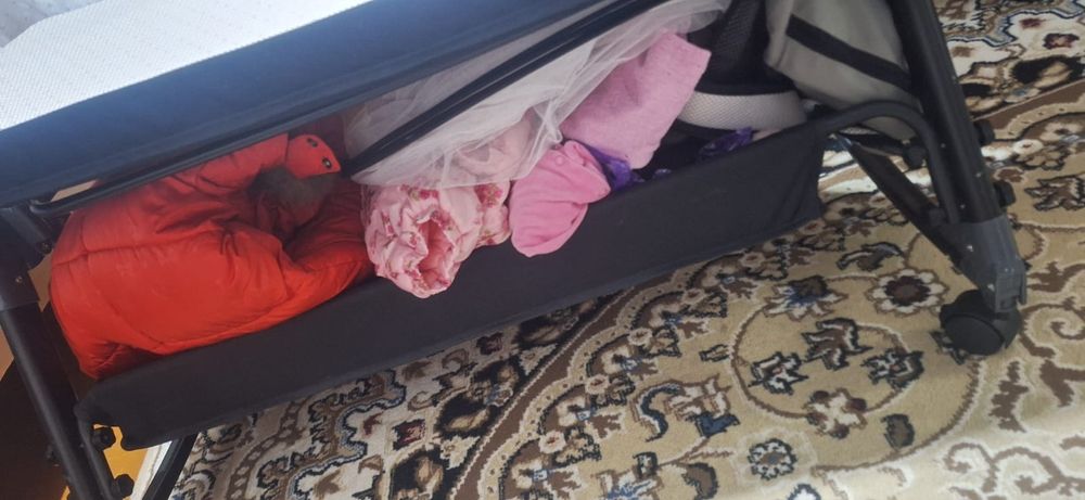 Детская кровать, б/у