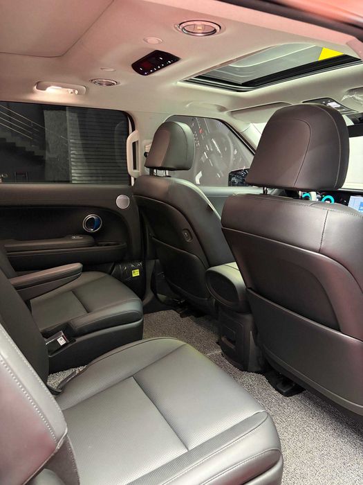 Hyundai Palisade Calligraphy