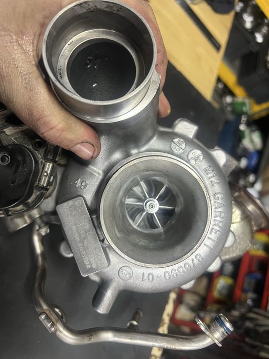 Reparatii turbina turbo turbosuflanta upgrade hibrid pompe ulei