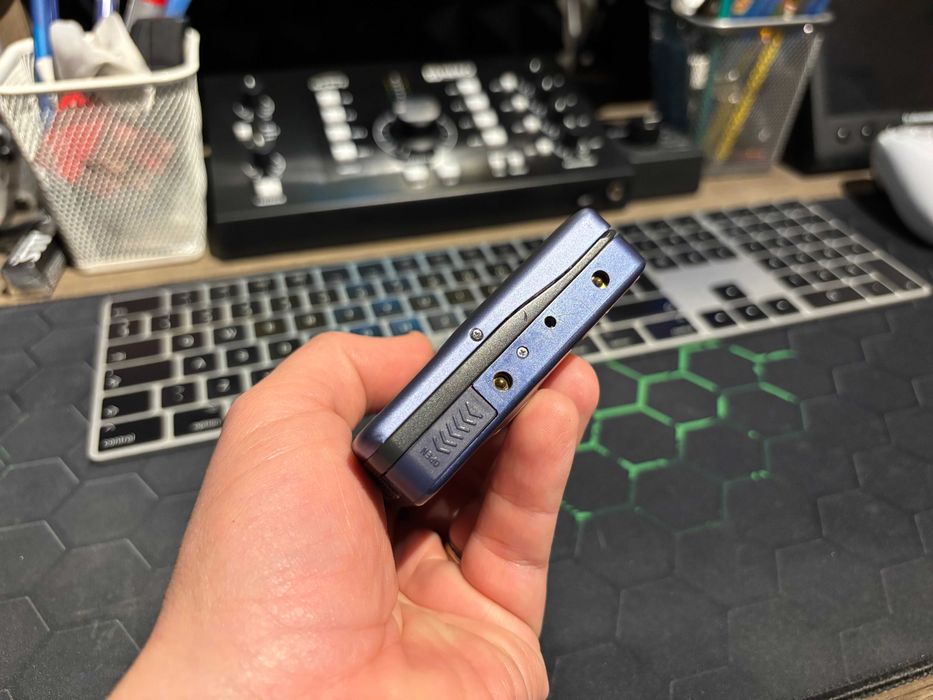 Sony Walkman WM-FX877, stare impecabila, servisat complet, accesorii