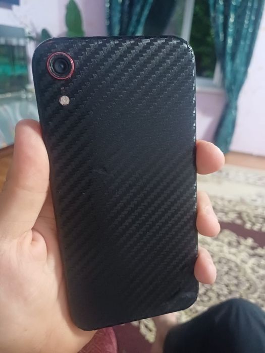 iPhone XR камера минус