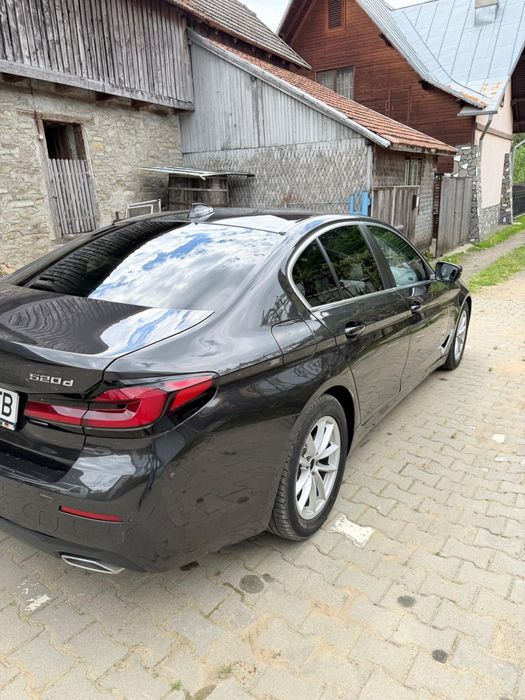 BMW 5 Series 2023 — imagine 5