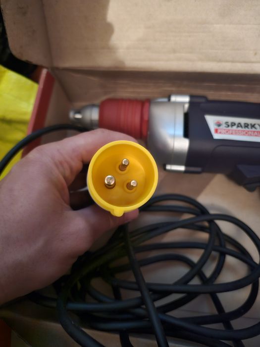 Винтоверт Sparky BVR 64E