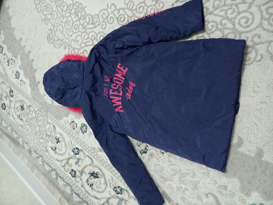 Куртка для девочек дими сезонный