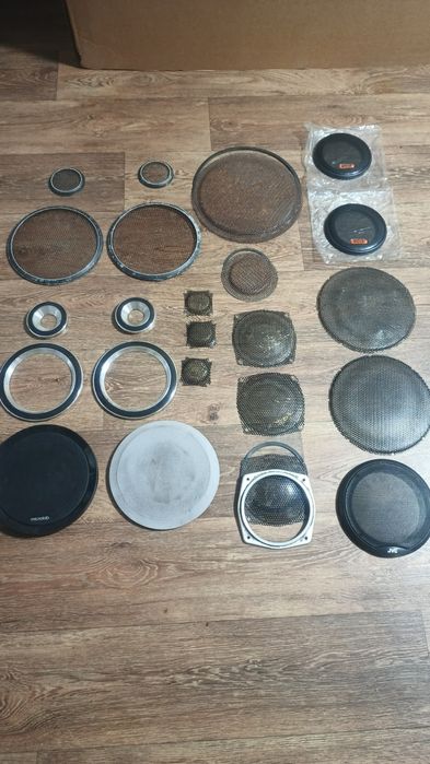 Продам сетки для динамиков
