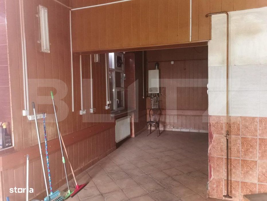 Spatiu comercial, 80mp, cartier Itcani