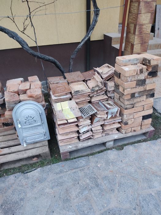 Vând sobe de teracotă