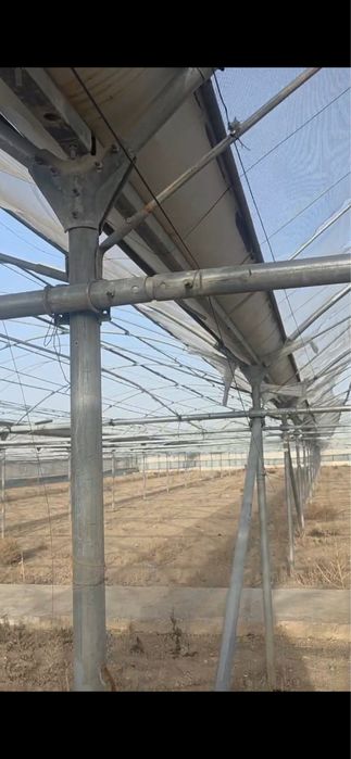 Issiqxona (парник) отценковка 63 сотка 5,3 млн