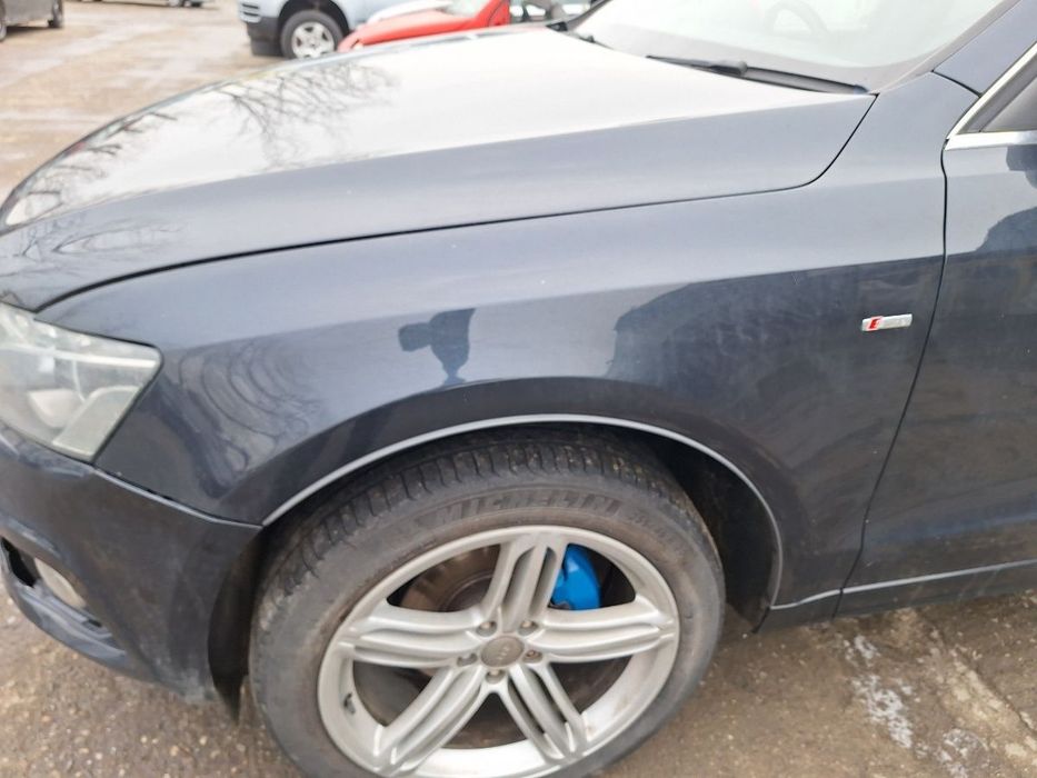 Aripă AUDI Q5 8RB 2011 2.0 TDI quattro CGLB 125KW|170HP 2011