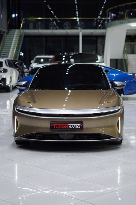 Lucid Air Dream Edition