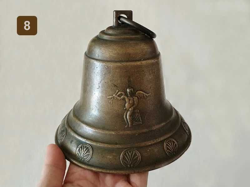 Старинни Чанове Звънци и Хлопки Звънец - част първа