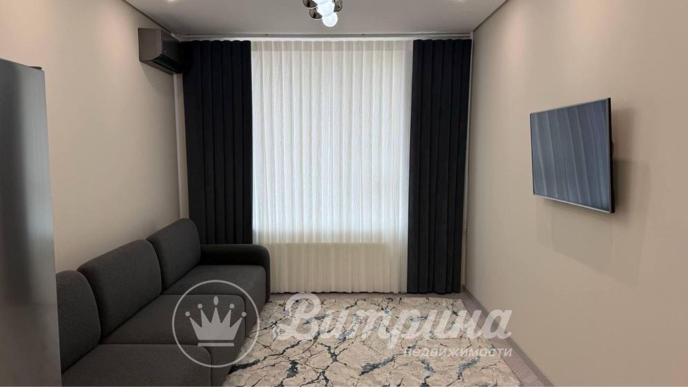 3-комнатная квартира в ЖК Botanika Saroyi!