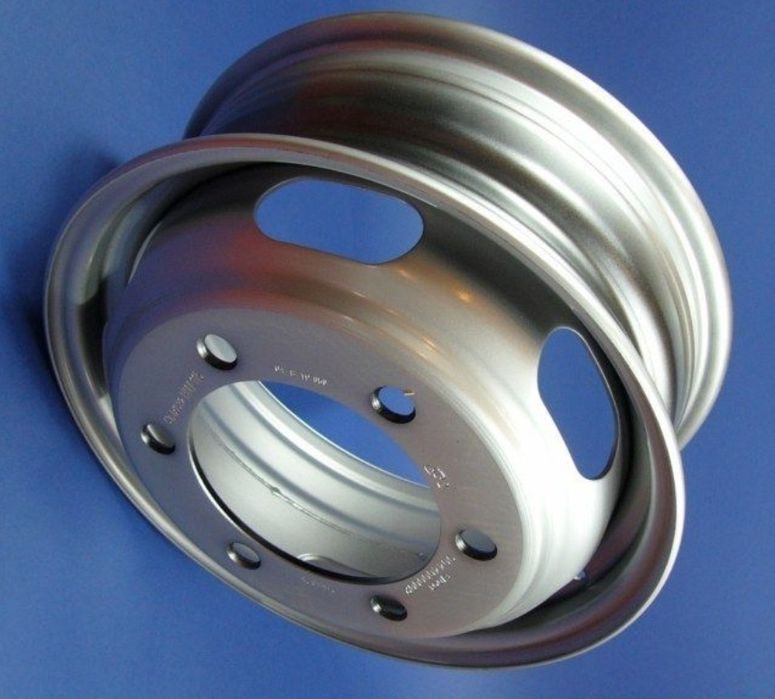 Janta tabla Sprinter Jante tablă Crafter 2006 - 2025  6 1/2 Jx16 H2