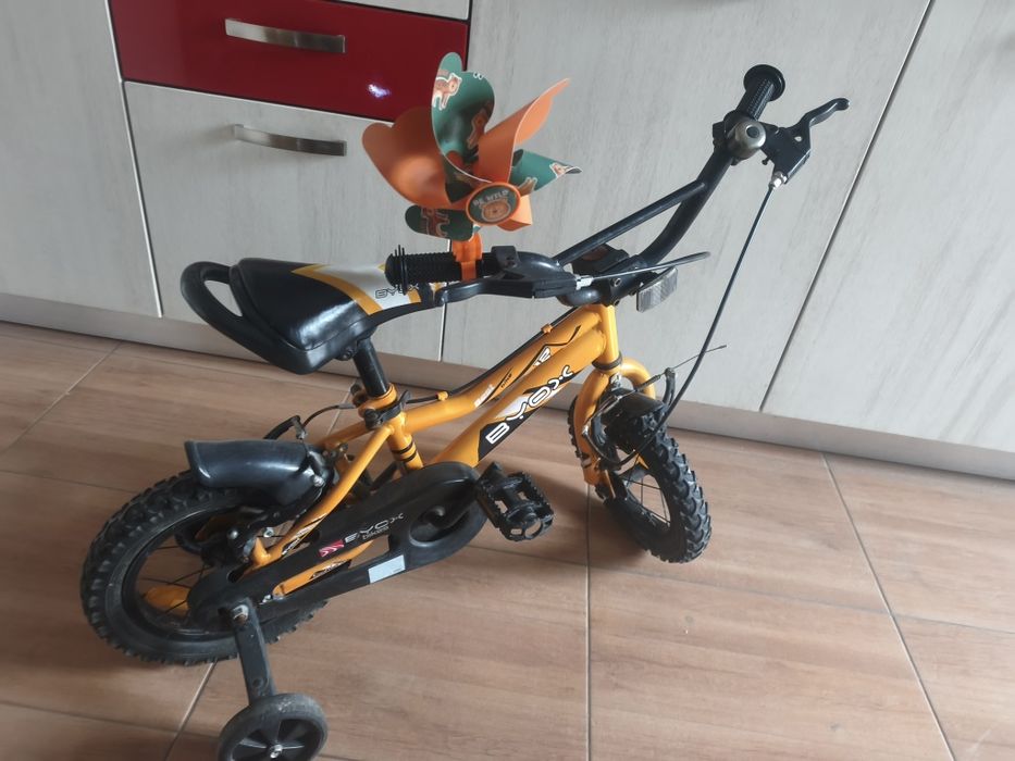 Детско колело от 4 до7 г.