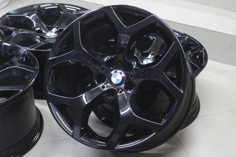 Джанти 20" BMW X5 (E70, F15)