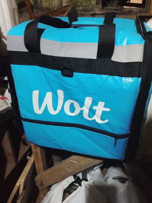 Сумка Wolt  большая