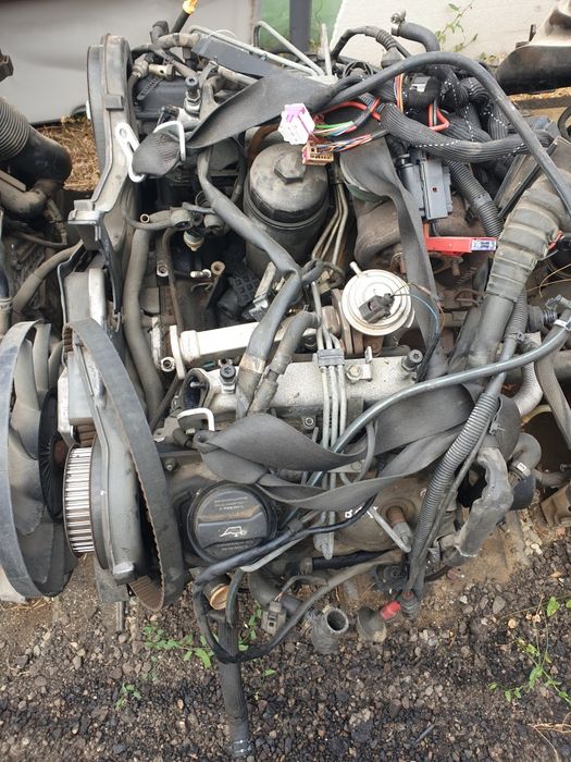 Motor Audi A4 B7 2.5 BDG