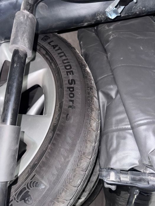 Летние шины Mishlilein