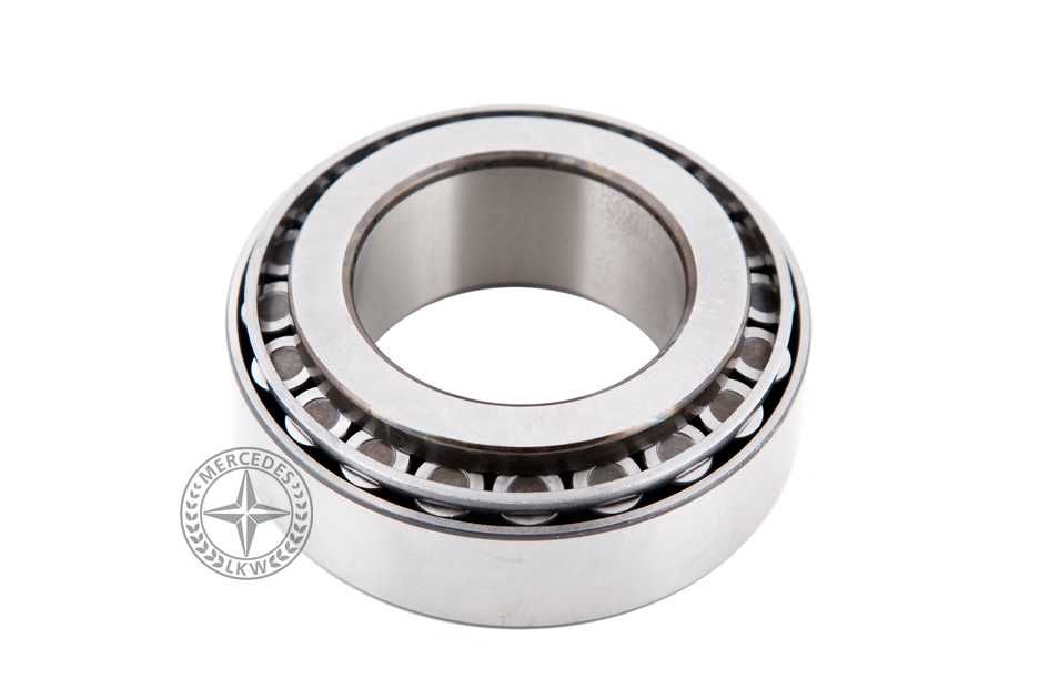 Лагер предна главина вътрешен 125x70x41 за Mercedes-Benz Atego