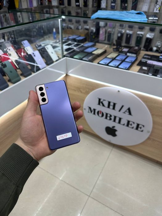 Samsung s 21.           .