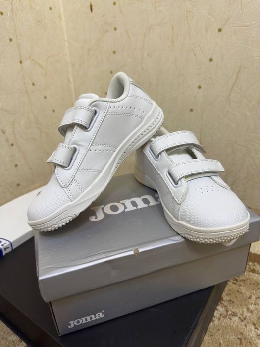 Кеды кожаные JOMA