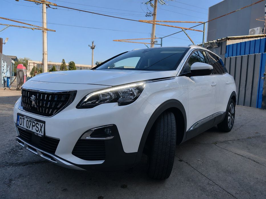 PEUGEOT 3008 2020 — imagine 2