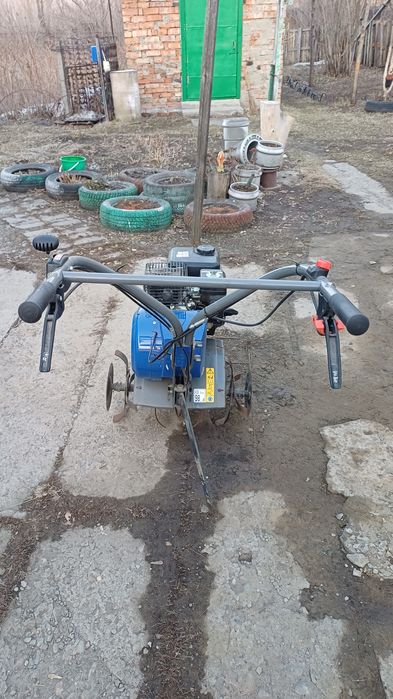 Мотокультиватор Masteryard TERRO 60R C2