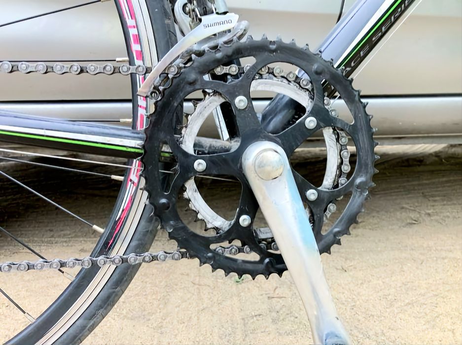 Шоссейный велосипед Format con20