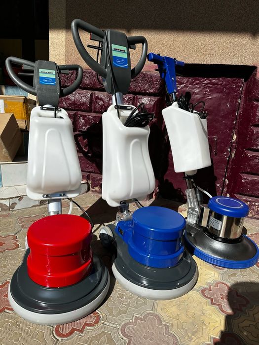 Ротарная машинка для ковров