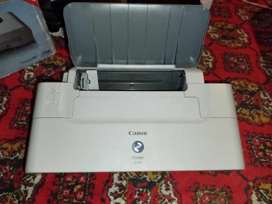 Принтер canon pixma ip1200