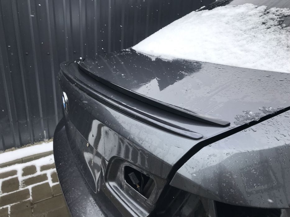 Lip eleron porbagaj Bmw E92 2007 2012