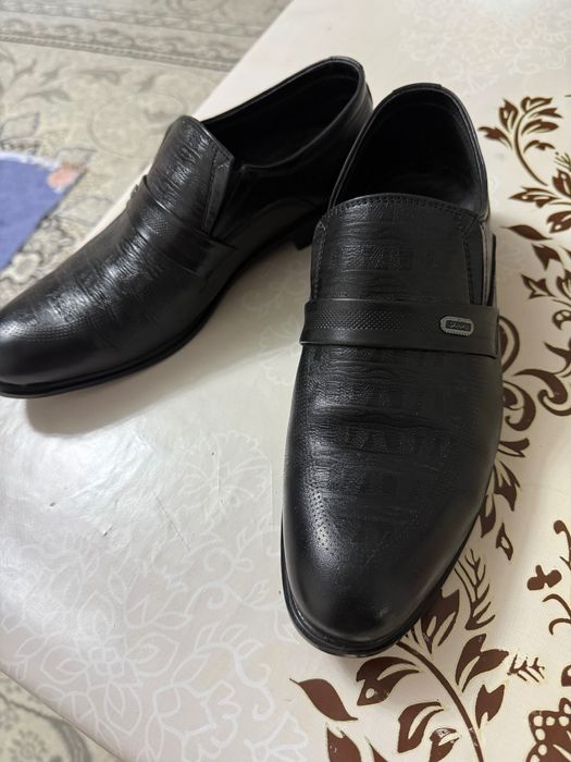 Мужские туфли (эркак туфли(