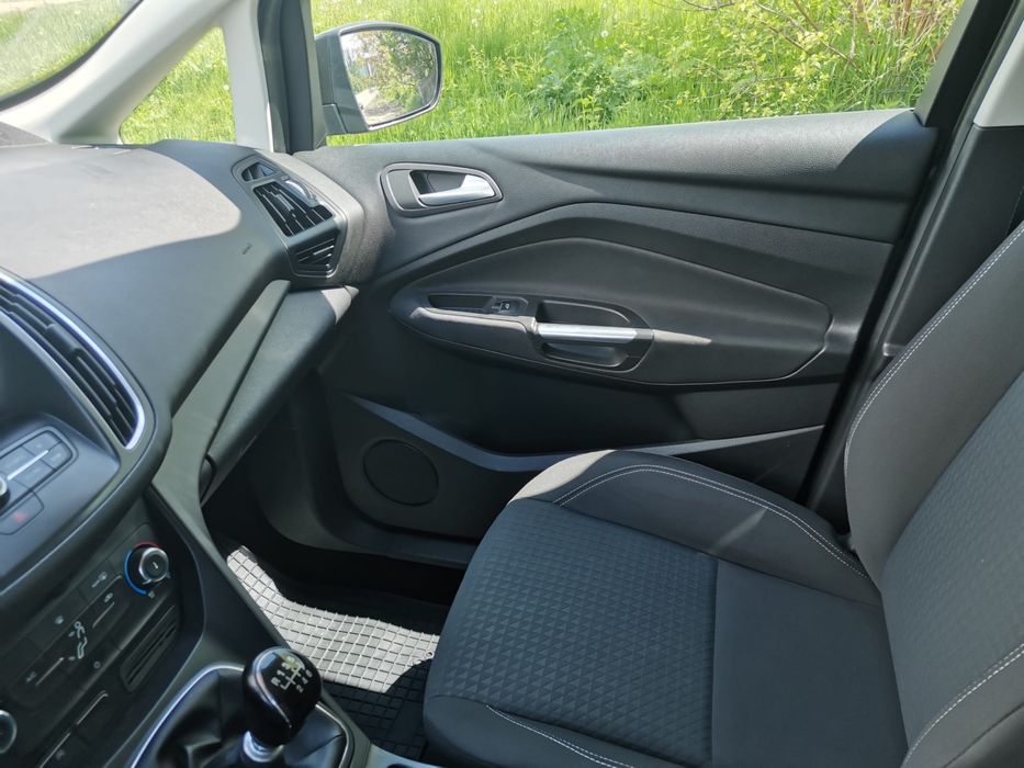 Vand Ford c max