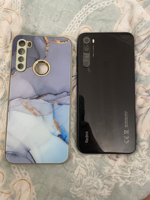 продается телефон redmi 8 note