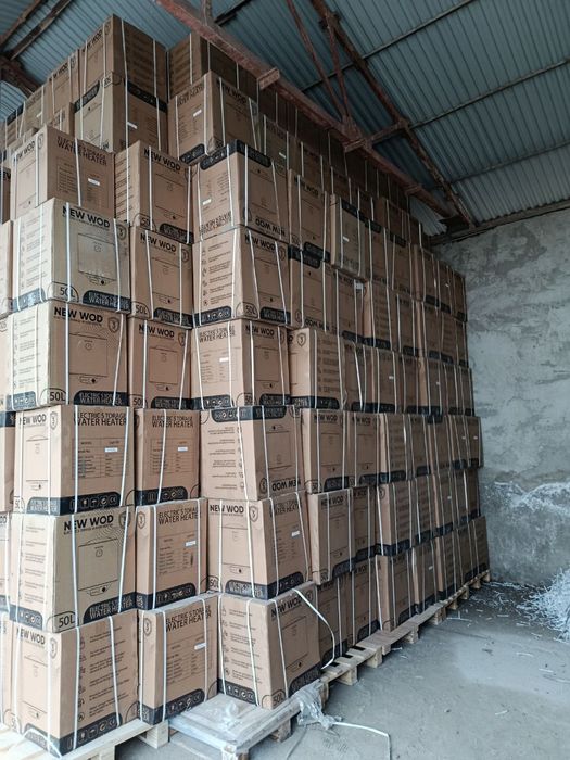 Ariston 50 L yangi (Xitoy OEM) mahsuloti