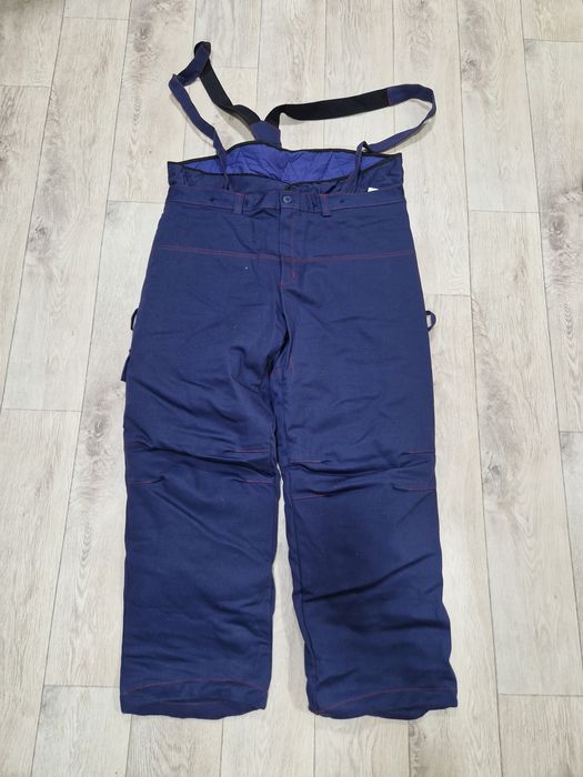 Сварочная роба зимняя