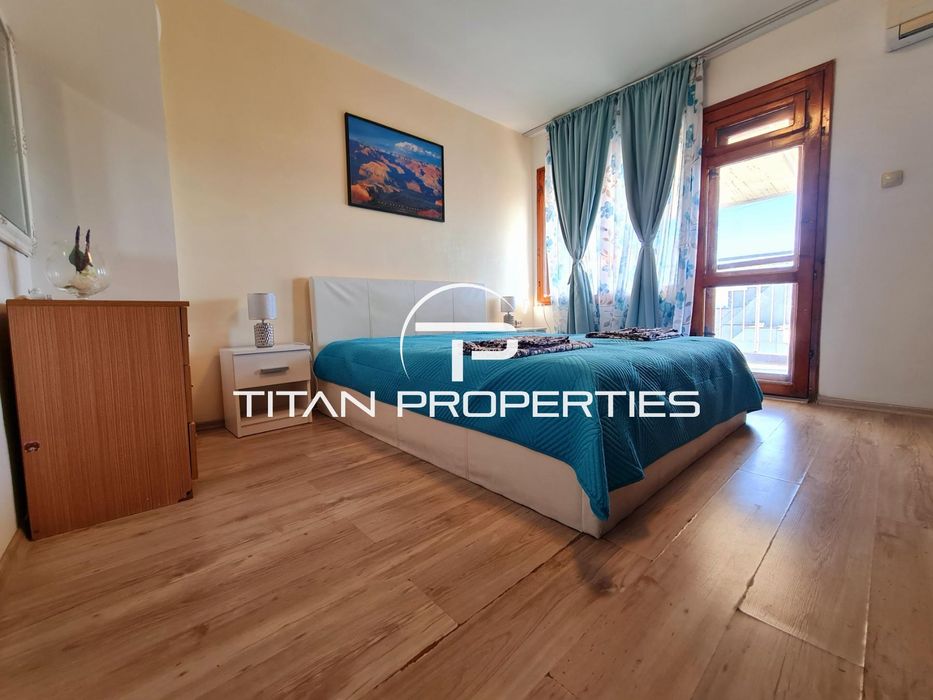 Дава се под наем Двустаен апартамент в Бургас, Център - 65 кв.м за 510 € - Снимка #8