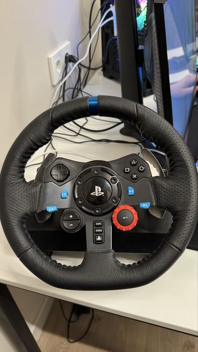 Logitech g29 driving force