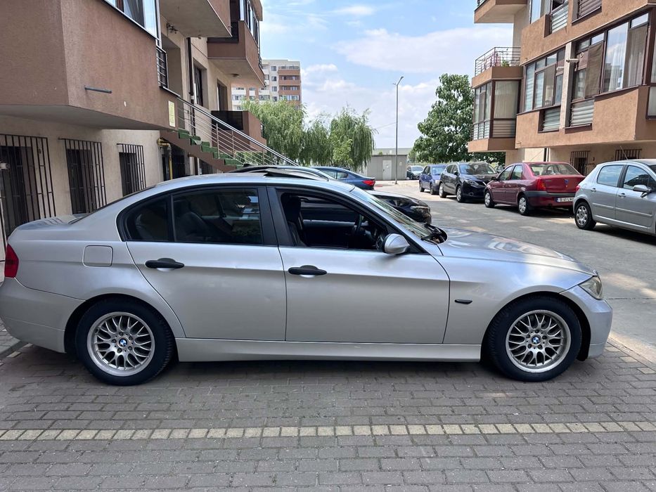BMW 3 Series 2007 — imagine 3