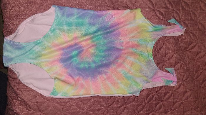 Детски Бански за момиче - Чисто нов !