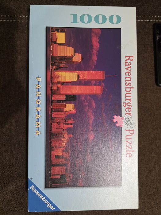 Пъзел от 1000 часто + йонока