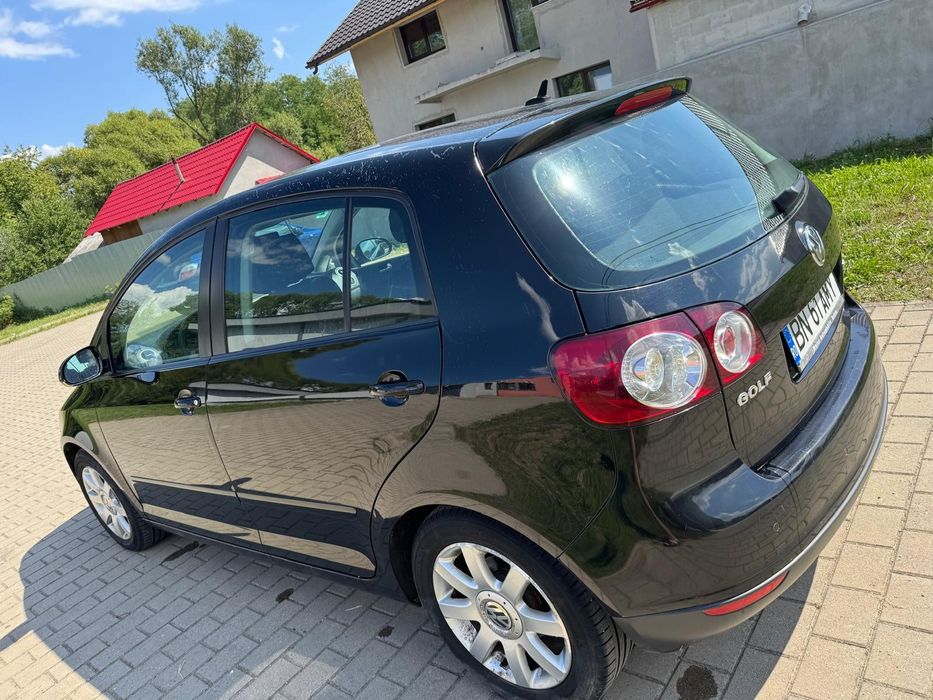 Wolkswagen Golf 5