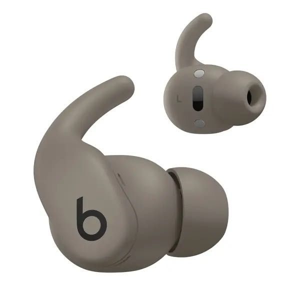Căști Apple Powerbeats Fit Grey Gri Noi Sigilate