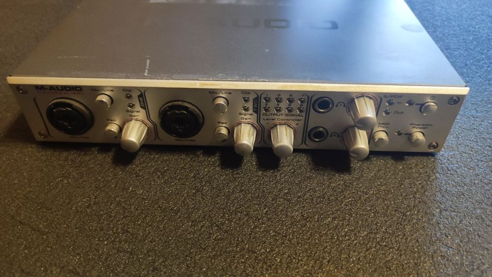 Звукова карта M Audio FW410