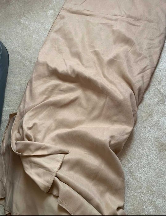 Draperie culoare bej
