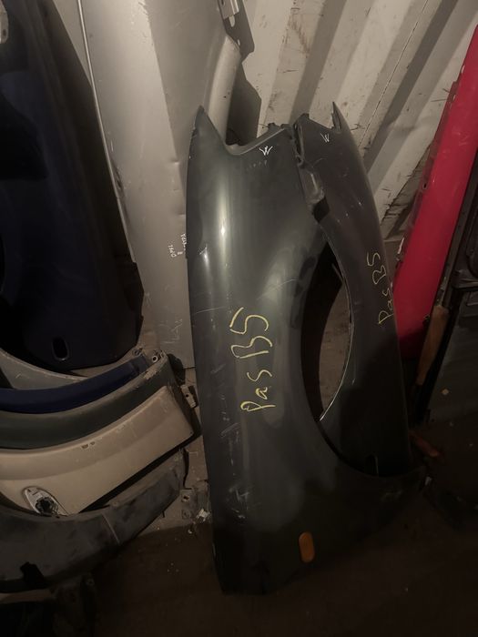 Крылья пассат б5 правое левое